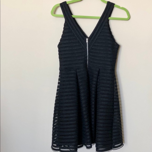 Forever 21 Black Dress - Picture 3 of 4